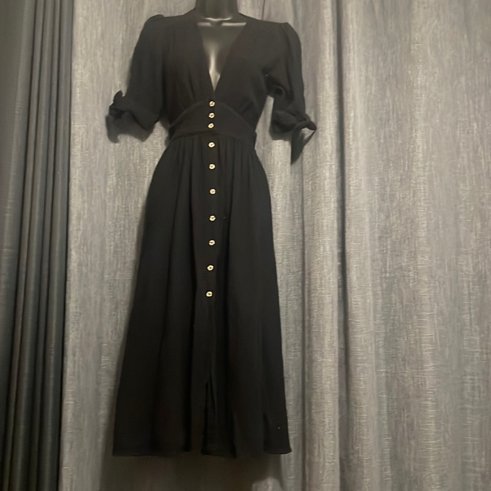 Free the people dress